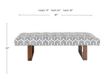 Jonathan Louis Caleb Marine Cocktail Ottoman small image number 5