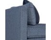 Jonathan Louis Bronxe Ink Blue Settee small image number 6