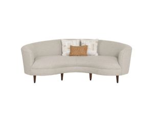 Jonathan Louis Cleo Parchment Sofa