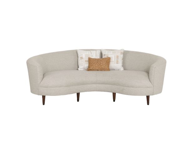 Jonathan Louis Cleo Parchment Sofa large image number 1