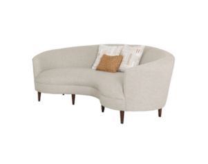 Jonathan Louis Cleo Parchment Sofa