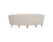 Jonathan Louis Cleo Parchment Sofa small image number 5