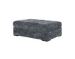 Jonathan Louis Noah Prussian Blue Ottoman small image number 2