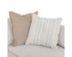 Jonathan Louis Pia Pebble Condo Sofa small image number 8