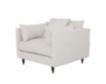 Jonathan Louis Pia Pebble Arm Chair small image number 2