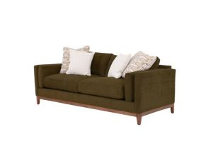 Jonathan Louis Kelsey Zayden Olive Estate Sofa