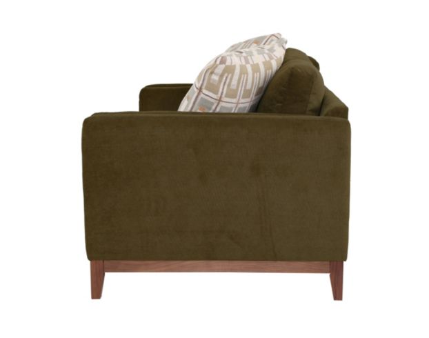 Jonathan Louis Kelsey Zayden Olive Condo Sofa large image number 3