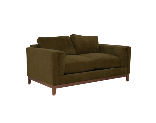 Jonathan Louis Kelsey Zayden Olive Condo Sofa large image number 5