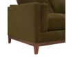 Jonathan Louis Kelsey Zayden Olive Condo Sofa small image number 6