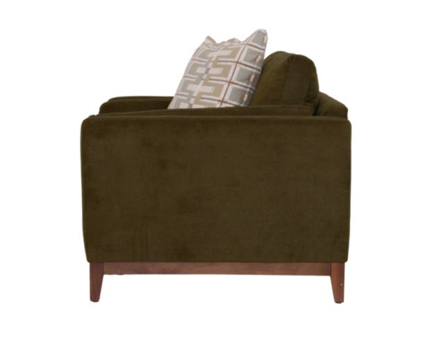 Jonathan Louis Kelsey Zayden Olive Arm Chair large image number 3