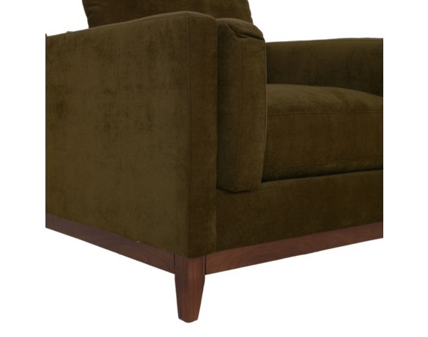 Jonathan Louis Kelsey Zayden Olive Arm Chair large image number 6