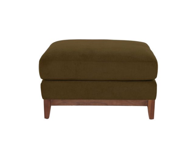 Jonathan Louis Kelsey Zayden Olive Ottoman large image number 1