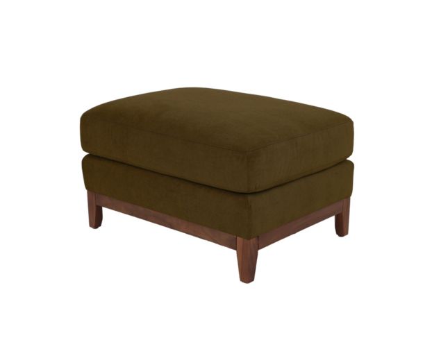 Jonathan Louis Kelsey Zayden Olive Ottoman large image number 2