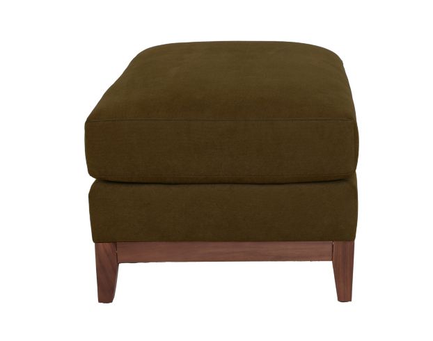 Jonathan Louis Kelsey Zayden Olive Ottoman large image number 3