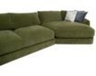 Jonathan Louis Tawny Forest Green 4-Piece Sectional with Right Cuddler Chaise small image number 2