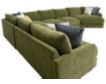 Jonathan Louis Tawny Forest Green 4-Piece Sectional with Right Cuddler Chaise small image number 3