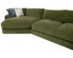 Jonathan Louis Tawny Forest Green 4-Piece Sectional with Left Cuddler Chaise small image number 2