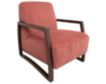 Jonathan Louis Mansfield Parallel Paprika Accent Chair small image number 2