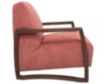 Jonathan Louis Mansfield Parallel Paprika Accent Chair small image number 3