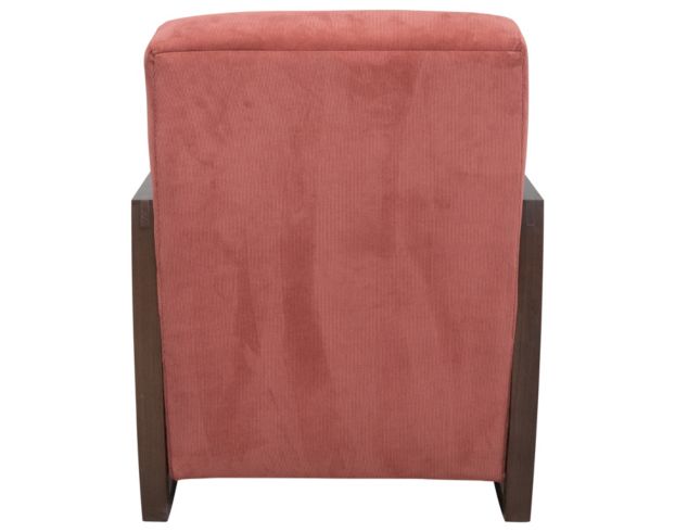 Jonathan Louis Mansfield Parallel Paprika Accent Chair large image number 4