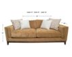 Jonathan Louis Kelsey Tramore Amaretto Estate Sofa small image number 10