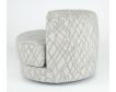 Jonathan Louis Kora Luna Fog Swivel Chair small image number 3