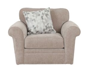 Jonathan Louis Orion Khaki Swivel Chair