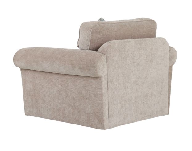 Jonathan Louis Orion Khaki Swivel Chair large image number 4