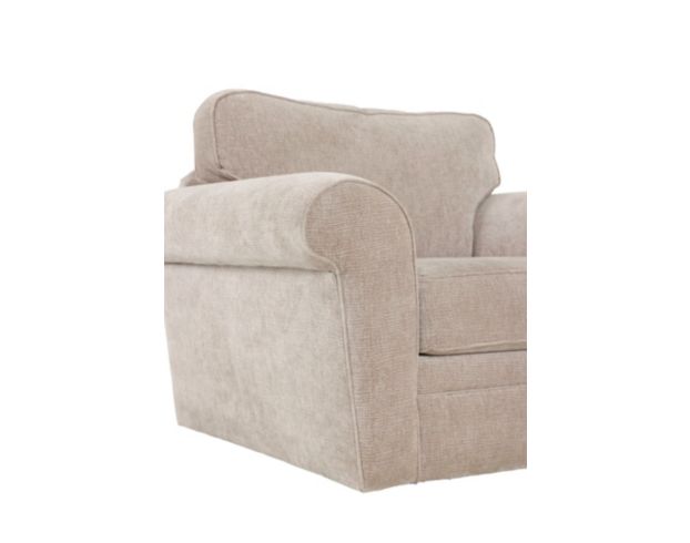 Jonathan Louis Orion Khaki Swivel Chair large image number 6