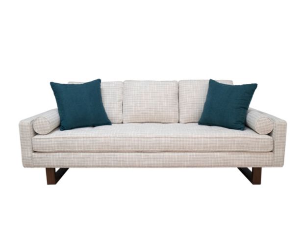 Jonathan Louis Bennett Common Thread Eucalyptus Sofa large image number 1