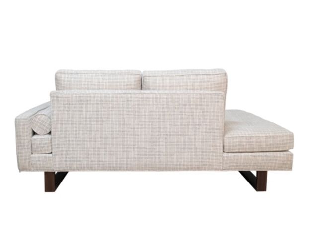 Jonathan Louis Bennett Common Thread Eucalyptus Right-Facing Chaise large image number 3