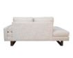 Jonathan Louis Bennett Common Thread Eucalyptus Right-Facing Chaise small image number 3