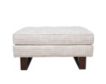 Jonathan Louis Bennett Common Thread Eucalyptus Ottoman small image number 2