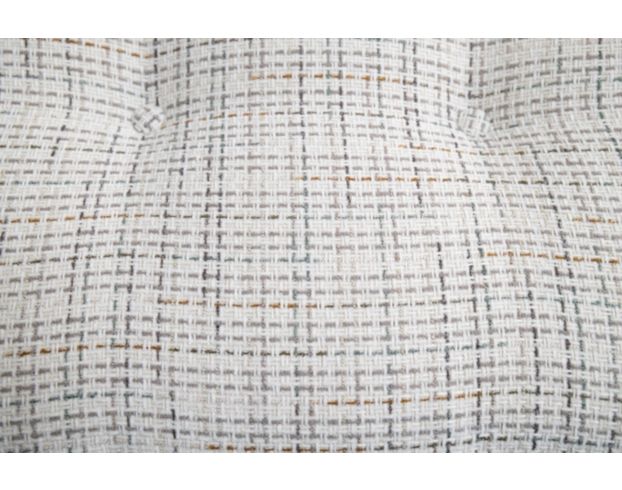 Jonathan Louis Bennett Common Thread Eucalyptus Ottoman large image number 4