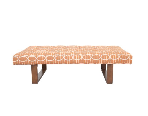 Jonathan Louis Caleb Anya Adobe Cocktail Ottoman large image number 1