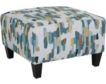 Jonathan Louis Small Square Ottoman small image number 2