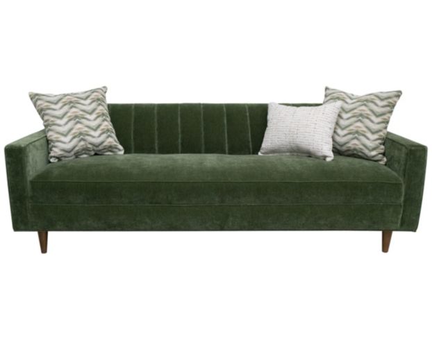 Jonathan Louis Jace Amici Moss Estate Sofa large image number 1