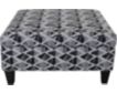Jonathan Louis Square Storage Ottoman small image number 1