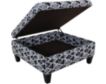 Jonathan Louis Square Storage Ottoman small image number 2