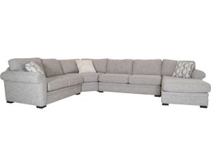 Jonathan Louis Choices Orion 4-Piece Sectional