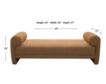 Jonathan Louis Accents Kylie Settee small image number 5