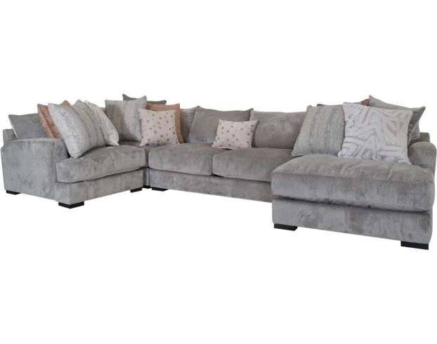 Jonathan Louis Carlin 4-Piece Right-Side Sectional large image number 1