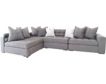 Jonathan Louis Noah 4-Piece Sectional with Side Lounge small image number 1