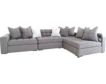 Jonathan Louis Noah 4-Piece Sectional with Side Lounge small image number 2