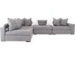 Jonathan Louis Noah 4-Piece Sectional with Side Lounge small image number 3