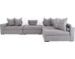 Jonathan Louis Noah 4-Piece Sectional with Side Lounge small image number 4