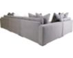 Jonathan Louis Noah 4-Piece Sectional with Side Lounge small image number 5