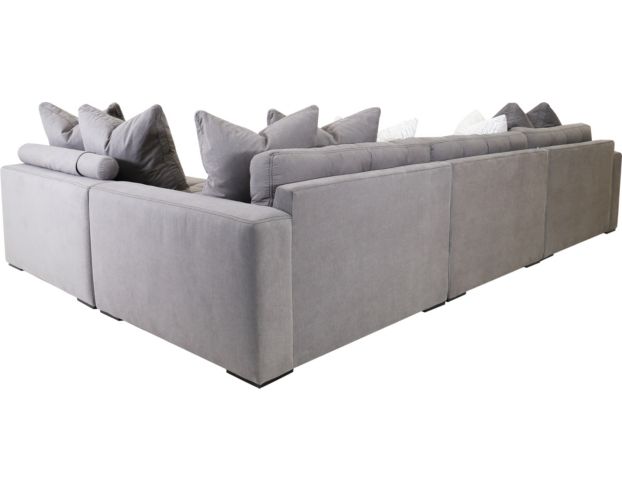 Jonathan Louis Noah 4-Piece Sectional with Side Lounge large image number 6