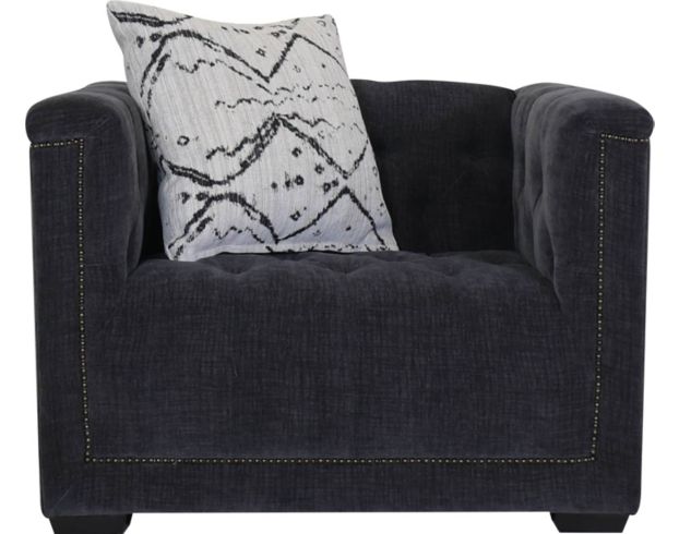 Jonathan Louis Roosevelt Arm Chair with Pillow large image number 1