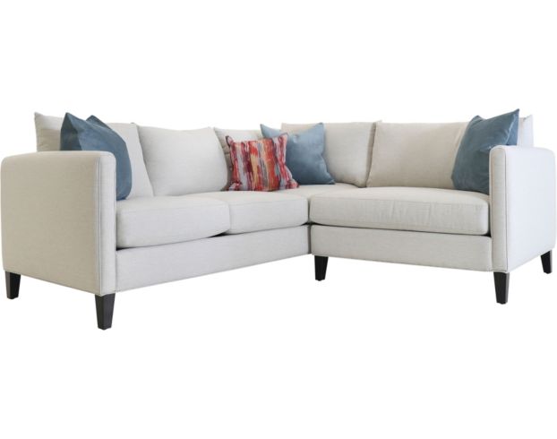 Jonathan Louis Kate 2-Piece Sectional with Right-Facing Chair large image number 1